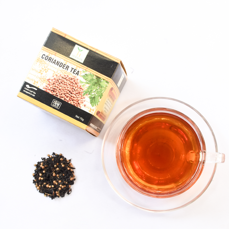Coriander Tea Herman Teas Online Shop