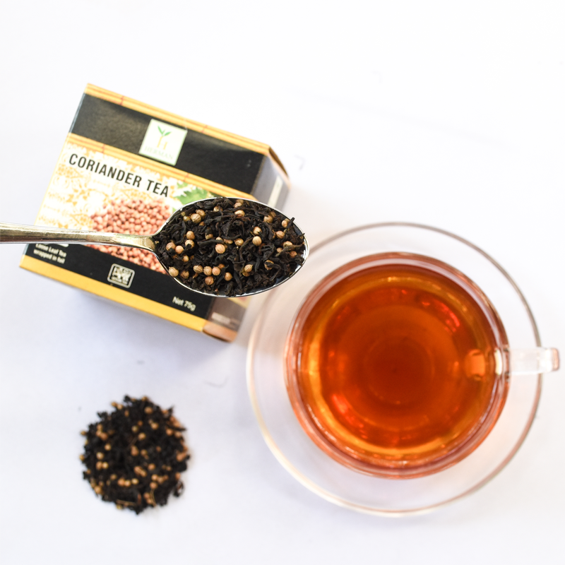Coriander Tea Herman Teas Online Shop